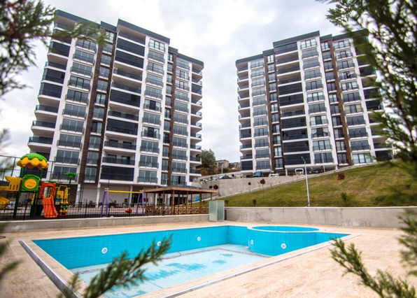 Özkar Doğa Sitesi