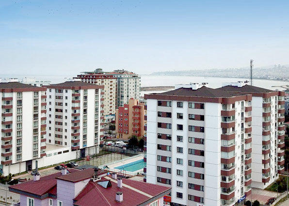 Körfez sitesi