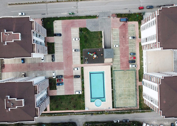 Körfez sitesi