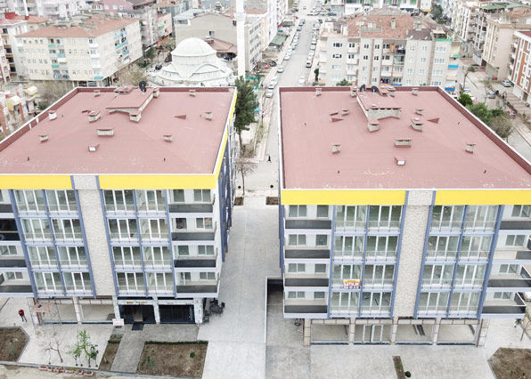 Ömürevleri